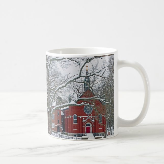 Arcadia Academy Kaffemugg (Höger)