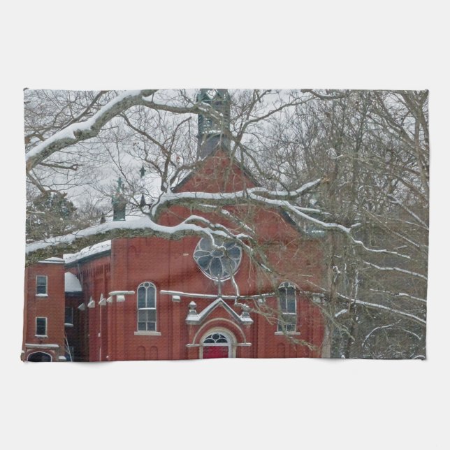 Arcadia Academy Kökshandduk (Horisontell)