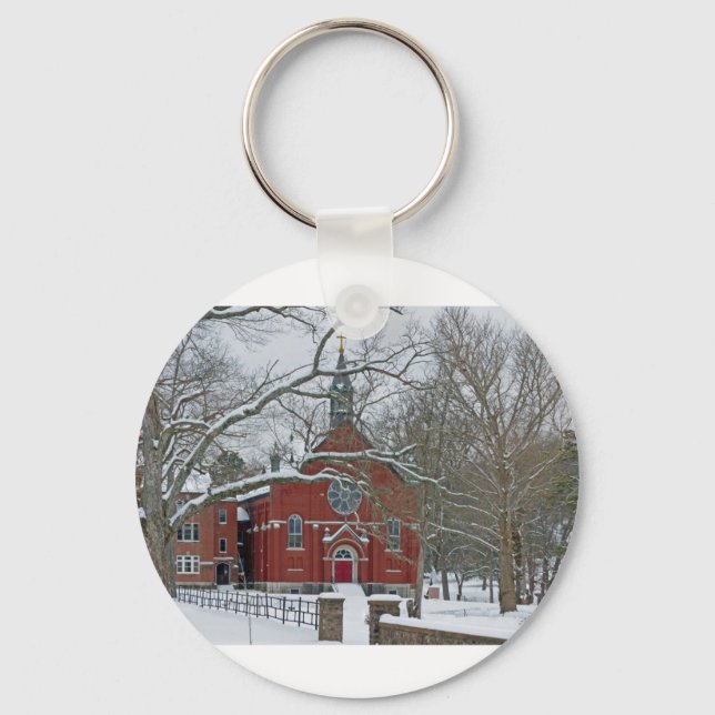 Arcadia Academy Nyckelring (Framsida)