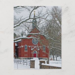 Arcadia Academy Vykort