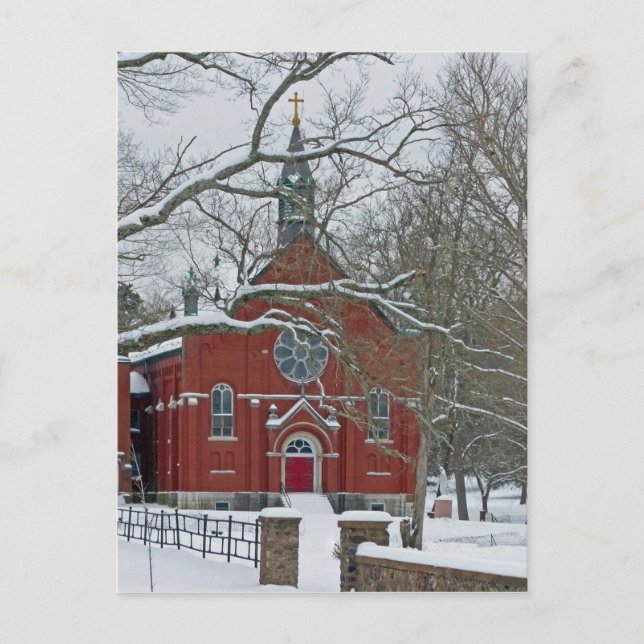 Arcadia Academy Vykort (Framsida)