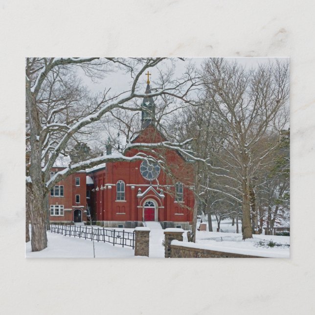 Arcadia Academy Vykort (Framsida)