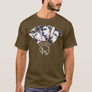 Arcadia Exklusiv Duran Duran T Shirt