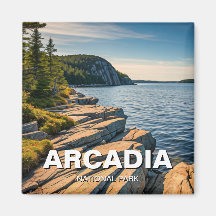Arcadia nationalpark