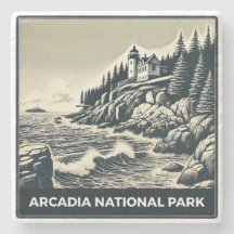 Arcadia nationalpark