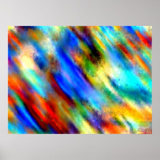 Arcadia Poster (Framsidan)