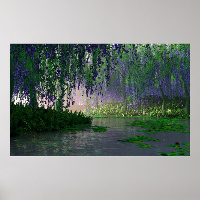 Arcadia Poster (Framsidan)