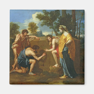 Arcadian Shepherdss Magnet