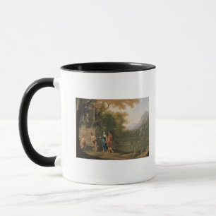 Arcadianshepherdset Mugg