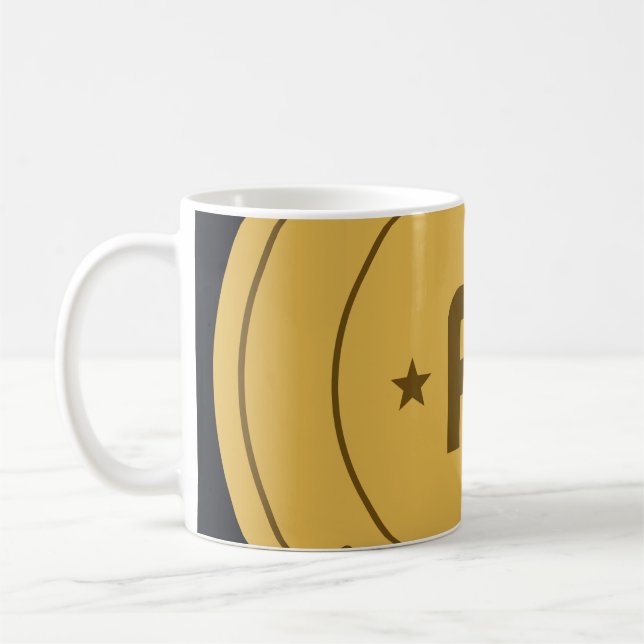 Arcadius Arkad Token Mugg (Vänster)