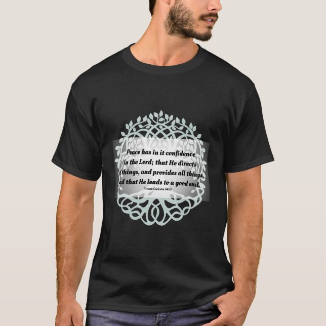 Arcana Coelestia 8455 T Shirt (Framsida)