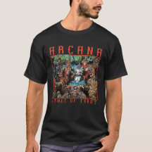 Arcana: En saga av Tarot