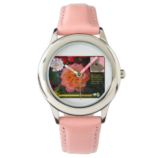 Arcandian Peacock! Armbandsur