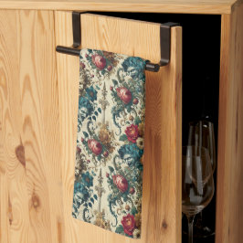 Arcane Anarchy - Gothic Victorian Kökshandduk