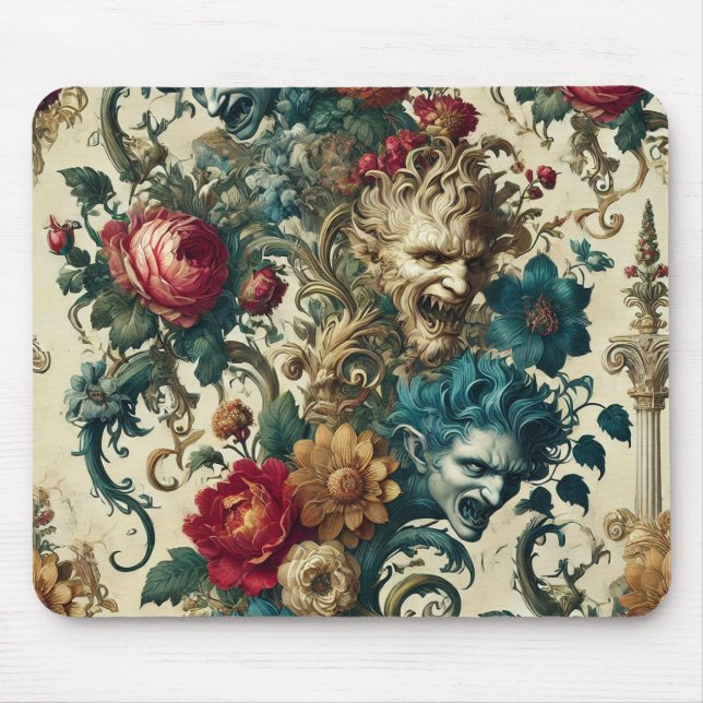 Arcane Anarchy - Gothic Victorian Musmatta (Framsidan)