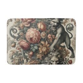 Arcane Apex - Gothic Victorian Badrumsmatta