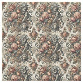 Arcane Apex - Gothic Victorian Dense Tile Tyg