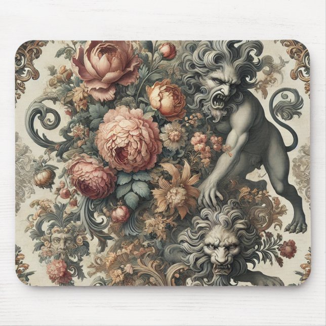 Arcane Apex - Gothic Victorian Musmatta (Framsidan)