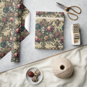 Arcane Atelier - Baroque Presentpapper