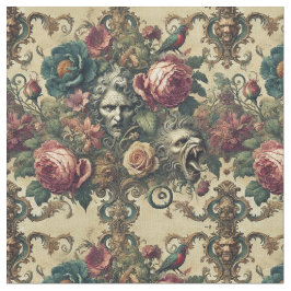 Arcane Atelier - Gothic Victorian Classic Tile Tyg