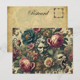 Arcane Atelier - Gothic Victorian Helg Vykort