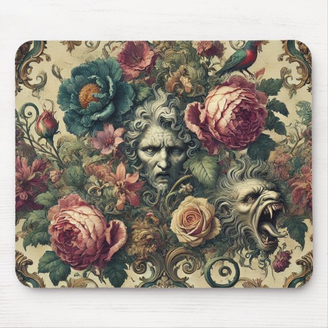 Arcane Atelier - Gothic Victorian Musmatta (Framsidan)