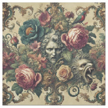 Arcane Atelier - Gothic Victorian Påstående Tile