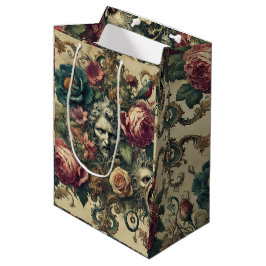 Arcane Atelier Namnteckning - Gothic Blommigt