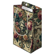 Arcane Atelier Namnteckning - Gothic Blommigt