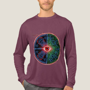 Arcane Cyber Forge Långärmad Tee