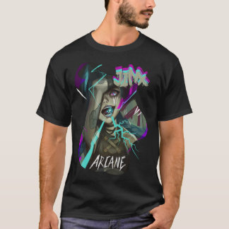 Arcane Jinx-priset Classic T-Shirt