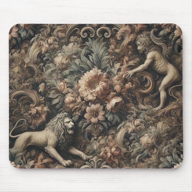 Arcane Majesty - Gothic Baroque Design Musmatta (Framsidan)