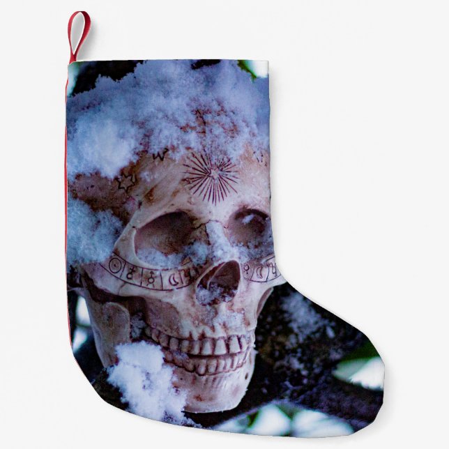 Arcane Winter I Liten Julstrumpa (Framsidan)