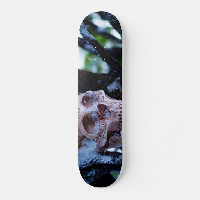 Arcane Winter I Mini Skateboard Bräda 18,5 Cm (Framsida)