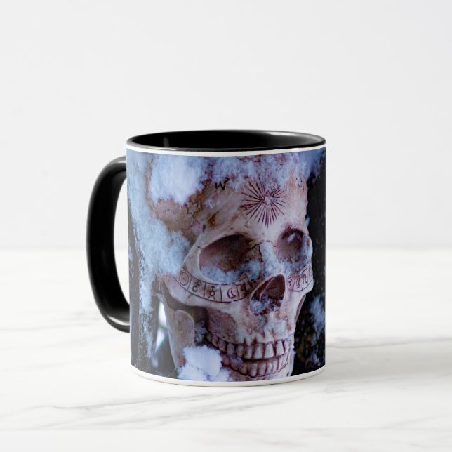 Arcane Winter I Mugg (Framsida vänster)