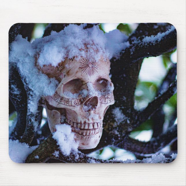 Arcane Winter I Musmatta (Framsidan)