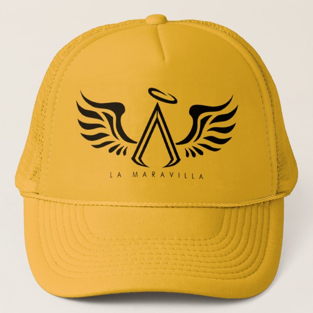 Arcangel Cap / Gorra de Arcangel Truckerkeps (Framsida)
