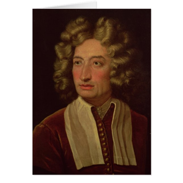 Arcangelo Corelli Hälsningskort (Framsidan)