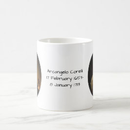 Arcangelo Corelli Kaffemugg