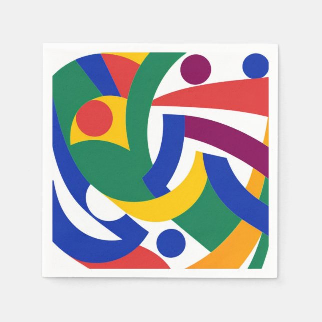 Arcanis Pappersservett (Framsidan)