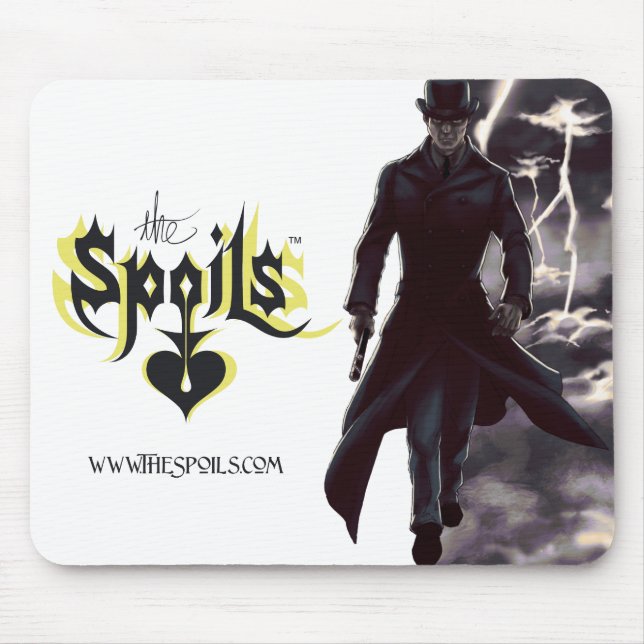 Arcanist luft reser musmatta (Framsidan)