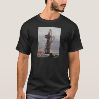Arcelormittal omlopp tee shirt