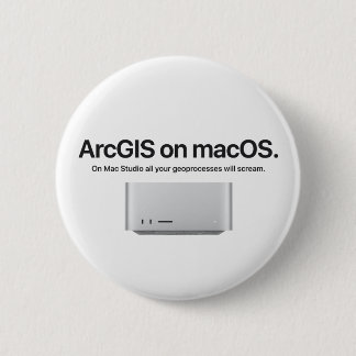 ArcGIS på macOS Knapp