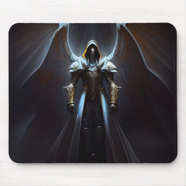 Arch Angel Uriel Musmatta (Framsidan)