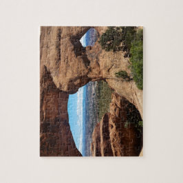 Arch Arches National Park Utah Pussel