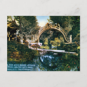 Arch Bridge Vykort