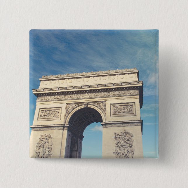 Arch de Triumph Knapp (Framsida)