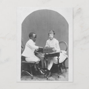 Arch Duchess Marie-Valerie of Austria & Rustimo Vykort