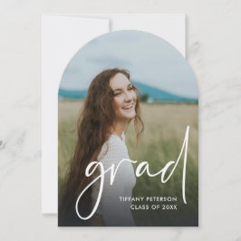 Arch High School Photo Tillkännagivande för studen