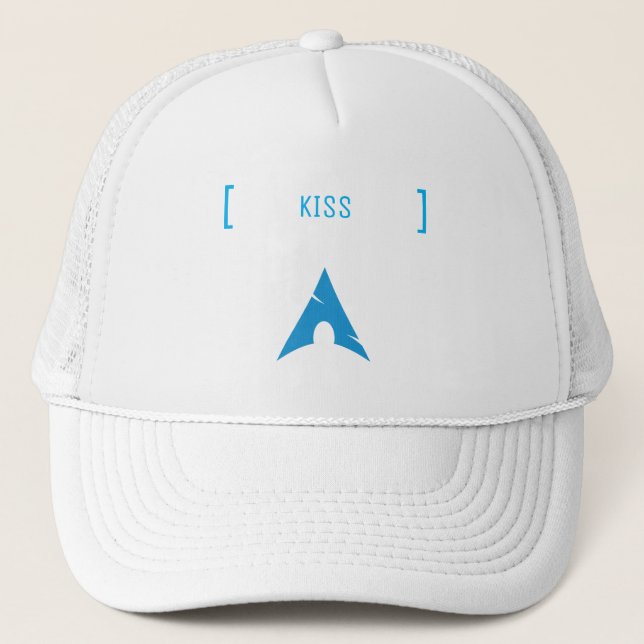 Arch Linux Team  / [ KISS ] Keps (Framsida)